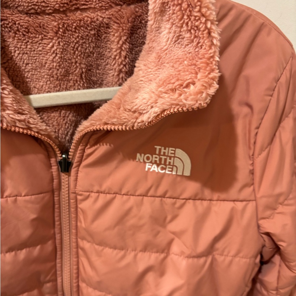 North Face Reversible Winter Jacket - image 4